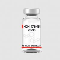 Пептид HGH 176-191 (Фрагмент) Nanox (1 флакон 2мг)